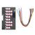 Active Equalizer Lithium Battery Energy Transfer Board Capacitor 5mv Accuracy 5a Balancer GT-8