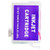 Ink Cartridge PP Refillable Cartridges Replacement Black White Color Printing for Stylus T25 TX125 TX135Red (T1333)