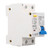 AC Type Leakage Protection Switch Din Rail Mount 1P Miniature Ground Circuit Breaker  10A