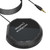 Desktop Conference Microphone 360° Omnidirectional Condenser 3.5mm Plug & Play PC Computer Mic Compatible with Windows Mac for PC Laptop Video Conference Recording Chatting Gaming Online Class Skype VoIP Calls