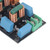 10A 3 Stage EMI EMC Power Filter Single Phase FCC Anti Interference Module Power Supply Filter AC 110‑250V