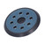 2Pcs Sander Backing Pad Replacement Hook and Loop Orbital for Sanding Machine 8 Hole 4 Eye 5in