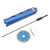 2.5in Diameter Core Drill Bit 5/8‑11 Thread Wet and Dry Drilling Concrete Hole Opener Efficient Hole Saw Drill Bit