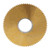 75x0.8mm Circular Saw Blade High Speed Steel Coating Cutting Disc Wheel Cutting Tool