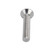 30pcs M10 Allen Socket Screws 10mm A2 Stainless Steel Countersunk Hex Bolts for Industry FastenersM10x55