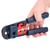 HT-208M Network Crimping Pliers Manual RJ Connector Network Cable Crimper 8P Pliers
