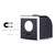 Mini laser level, infrared light cross printer, line projector, with magnetic strong light laser printer Red light