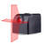 Mini laser level, infrared light cross printer, line projector, with magnetic strong light laser printer Red light