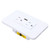 WiFi Smart Wall Socket Family Sharing Voice Control Timer Setting Power Wall Outlet 2.4GHz AC110‑125V