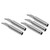 5Pcs Soldering Iron Tips BGA Station Tool Copper Internal Heating Electric Welding Head Bits(900M-T-1.5K )