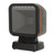 Desktop Barcode Scanner High Scanning Speed Large Window 1D 2D Barcode Reader for Supermarkets Retail Stores