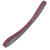 10 PCS Abrasive Sanding Belt Circular Grinding Belt 457x13mm Aluminum Oxide GXK51-B(60)