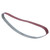 10 PCS Abrasive Sanding Belt Circular Grinding Belt 457x13mm Aluminum Oxide GXK51-B(60)
