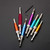 7pcs HSS Door Self-centering Hinge Drill Bit Set Hinge Tapper Hole Puncher Woodworking Tools with Wrench