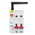 Smart DC Circuit Breaker 2P APP Control Voice Control WiFi Circuit Breaker with Safety Lock DC10‑100V 63A