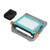 Rechargeable Work Light Portable Folding Led Working Lights for Milwaukee Outdoorfor BL1830‑BL1860 BL1430‑BL1460 Interface