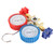 AC Manifold Gauge Set R134A HVAC AC Refrigeration Kit Corrosion Resistant Brass R12 R22 R502