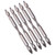 5Pcs Electric Screwdriver Bit 2Head AntiSlip Alloy Steel Hand Tool Hardware CType 110mm