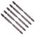5Pcs Electric Screwdriver Bit 2Head AntiSlip Alloy Steel Hand Tool Hardware CType 110mm