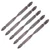 5Pcs Electric Screwdriver Bit 2Head AntiSlip Alloy Steel Hand Tool Hardware CType 110mm