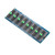 Programmable Resistor Board 0.1R ‑ 9999999R 8 Section 0.1R Accuracy Electronic Component
