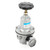 G1/4 Aluminium Alloy Pressure Regulating Valve Air Regulator for Pneumatic System