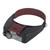 Magnifying Glass Helmet Type Head Mounted Magnifying Glass with LED Light Lighting Maintenance Reading Magnifying Mirror