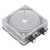 Arc Plasma Coil Desktop Toy Touchable Lightning Music Playback Light Up Bulb Science Experiment Model AC100‑240V EU