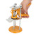 Wall Leveling System Adjustable Height Regulator Ceramic Wall Tile Locator Adjustment Support