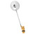 G3/4" DN20 Male Thread Water Sensor Float Adjustable Stainless Steel Floating Ball