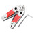 20°-200° Adjustable Angles Welding Magnetic Welding Clamp Holder Welder Tool Accessories