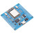 PCB Development Board for Python DC 5V/3.3V Voltage Input with Pin Header ESP8266