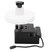 Disc Cleaning Bracket Aluminum Alloy Ultrasonic Vinyl Record Cleaner Spin Rack 100‑240VEU Plug