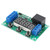 YX-SJ13 Time Relay Module 20A Timer Delay Cycle Control Board 31 Working Modes(24V )