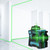 Multifunctional 3D 12 Lines Laser Level Tool Vertical Horizontal Lines with Self-leveling Function