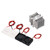 Thermoelectric Refrigeration Cooling System Electronic Cooler Module DIY Kit with Fan