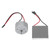 Fireplace Fan Motor Power Generation Sheet Heat Powered Universal for Replacement