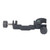 Professional RTK Pole Clamp Aluminum Alloy Universal Data Collector Bracket for Trimble