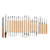 30Pcs Sculpting Tool Pottery Clay Double Ended Wooden Handle Ceramic Carving Set Kit for DIY