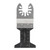 48pcs Oscillating Multi Tool Saw Blades Cutter for Wood Plastic Soft Metal Nail