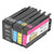 Ink Cartridge BK C M Y Printing Accessory Part for OfficeJet Pro 7720 7730 7740 8210