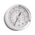 0‑160PSI 1/8NPT Pressure Gauge Manometer Water Oil Air Pressure Meter