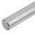 1pc Bearing Steel Cylinder Rail Linear Shaft Straight Round Rod 6mm Diameter (300mm)