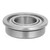 10Pcs MF Type Bearings Double Sealed Deep Groove Ball Bearing (MF137ZZ 7x13x4mm)