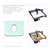 Atomstack Laser Engraver Filter Glass 2PCS 10W Optical Power Laser Module Replacement Glass for A10/S10/X7 PRO