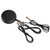 GPSJG010 GPS Navigation Antenna 4G Stable Prevent Interference Waterproof 3 in 1 Chassis Antenna for Outdoor