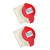 ZNG314 16A Industrial Plug Socket Connector Power Industrial Receptacles 3P+E IP44