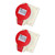 ZNG314 16A Industrial Plug Socket Connector Power Industrial Receptacles 3P+E IP44