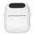 Thermal Printer Bluetooth 4.0 Rechargeable Inkless Label Printer for Barcode Tag Marker White