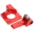 3D Printer Extruder Kit CR‑10S Double Slide Rail Joint Red Extrusion 1.75mm Consumables